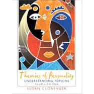 Theories of Personality : Understanding Persons 9780131832046