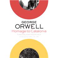 Homage to Catalonia 9780544382046