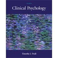Clinical Psychology, 7th Edition 9781133332046