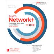 CompTIA Network+ Certification Study Guide, Seventh Edition (Exam N10-007) 9781260122046