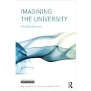 Imagining the University 9780415672047