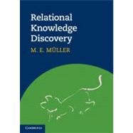 Relational Knowledge Discovery