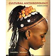 Cultural Anthropology With Infotrac 9780534612047