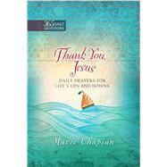 Thank You, Jesus 9781424552047