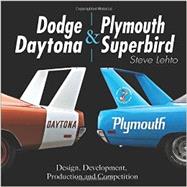 Dodge Daytona and Plymouth Superbird 9781613252048