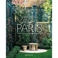 Private Gardens of Paris 9782080202048