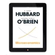 Microeconomics plus NEW MyEconLab with Pearson eText (1-semester access) -- Access Card Package 9780132962049