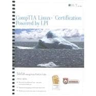 Comptia Linux + Certification, Powered by Lpi + Certblaster 9781426022050