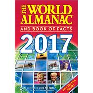 The World Almanac and Book of Facts 2017 9781600572050