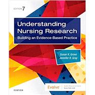 Understanding Nursing Research: Building an Evidence-Based Practice 9780323532051