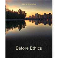 Before Ethics