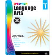 Spectrum Language Arts, Grade 1 9781483812052