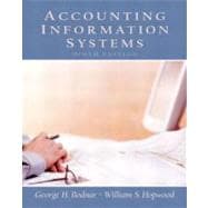 Accounting Information Systems 9780130082053