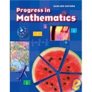 Progress in Mathematics, Grade 5 9780821582053