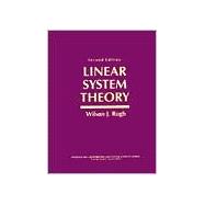 Linear System Theory