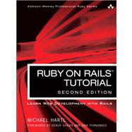 Ruby on Rails Tutorial Learn Web Development with Rails 9780321832054