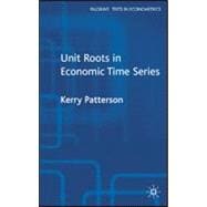 A Primer for Unit Root Testing