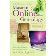 Mastering Online Genealogy 9781593602055
