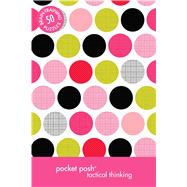 Pocket Posh Tactical Thinking 50 Brain-Training Puzzles 9781449452056