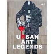 Urban Art Legends 9781910552056