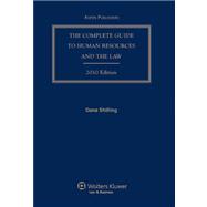The Complete Guide to Human Resources and the Law 2010 9780735582057