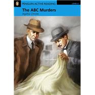 ABC Murders, The, Level 4, Penguin Active Reading 9781408232057