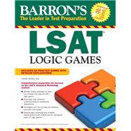 Lsat Logic Games 9781438002057