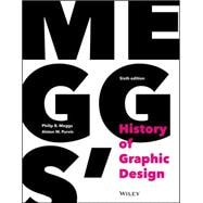 Meggs' History of Graphic Design 9781118772058