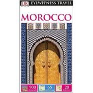 DK Eyewitness Travel Guide: Morocco 9781465412058
