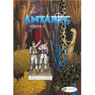 Antares 5 9781849182058