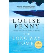 The Long Way Home A Chief Inspector Gamache Novel 9781250022059