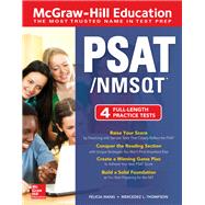 McGraw-Hill Education PSAT/NMSQT 9781260122060