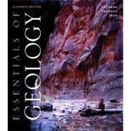 Essentials of Geology Plus MasteringGeology with eText -- Access Card Package 9780321832061
