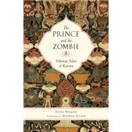 The Prince and the Zombie 9781611802061