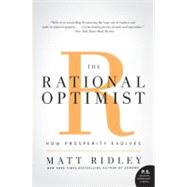 The Rational Optimist 9780061452062