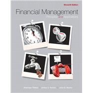 FINANCIAL MANAGEMENT&MYFINLAB W/ETEXT A/C 9780132962063