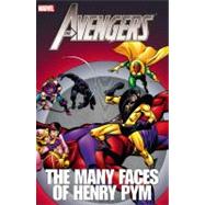 Avengers 9780785162063