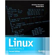 Linux Essentials 9781119092063
