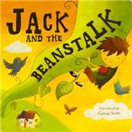 Jack and the Beanstalk 9781472352064