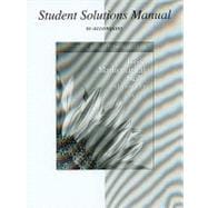 Student Solutions to accompany Manual Basic Math Skills with Geometry 9780077292065
