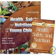 Health, Safety, Nutrition F/Young Child 6E+Health,Safety Pets Pkg 9781418052065