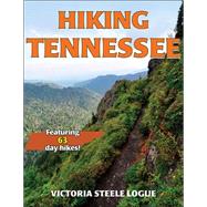 Hiking Tennessee 9781450492065