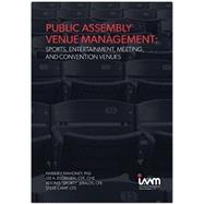 Public Assembly Venue Management 9781612542065