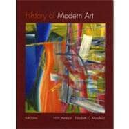 History of Modern Art (Paper cover) 9780136062066