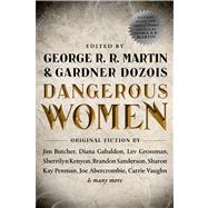 Dangerous Women 9780765332066