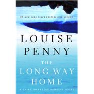 The Long Way Home A Chief Inspector Gamache Novel 9781250022066