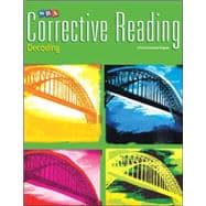 Corrective Reading Decoding Level A, Workbook