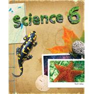 Science 6 Student Text (4th ed.) 9781606822067