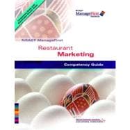 ManageFirst Restaurant Marketing with Pencil/Paper Exam 9780132222068
