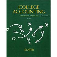 College Accounting 9780132772068